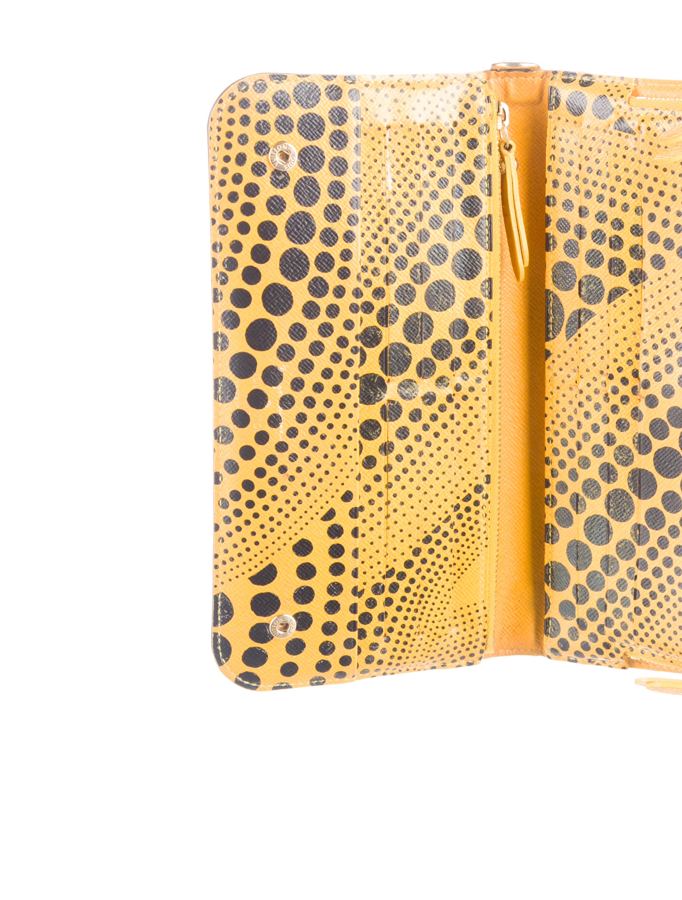 Louis Vuitton 2012 Monogram Dots Infinity Insolite Wallet